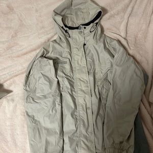 Columbia Windbreaker